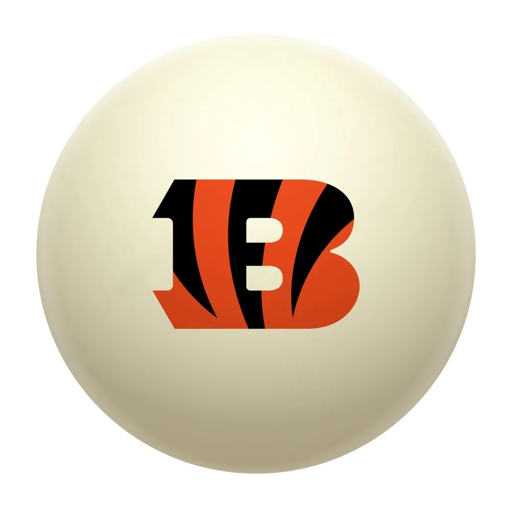 Imperial Cincinnati Bengals Cue Ball