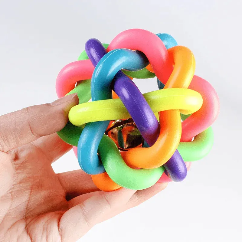 Interactive Dog Chew Toy