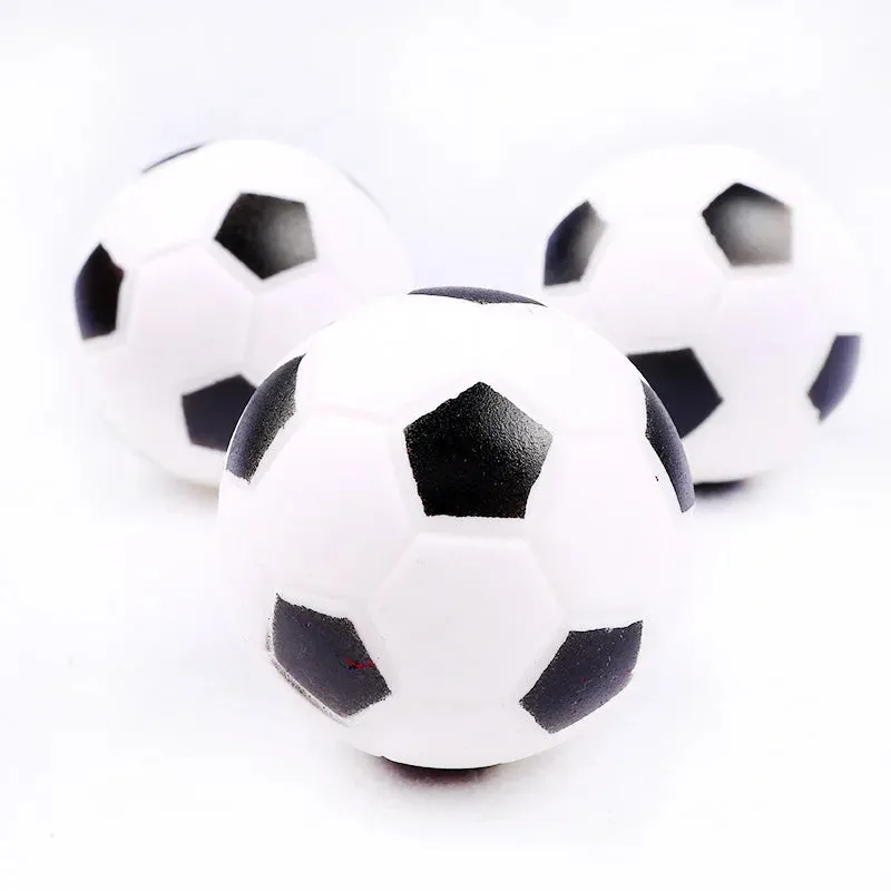 Interactive Squeaky Rubber Ball for Small Dogs