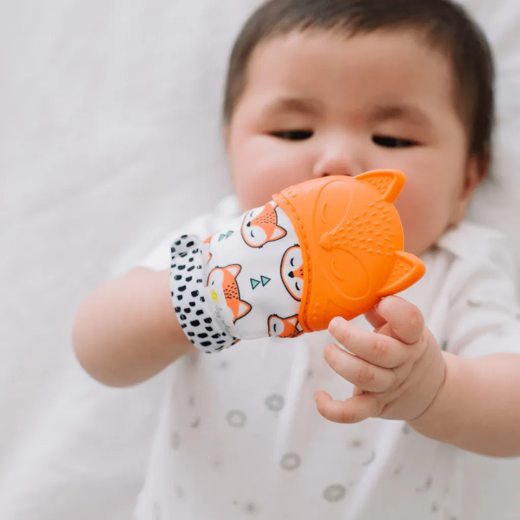 Itzy Mitt® Teething Mittens