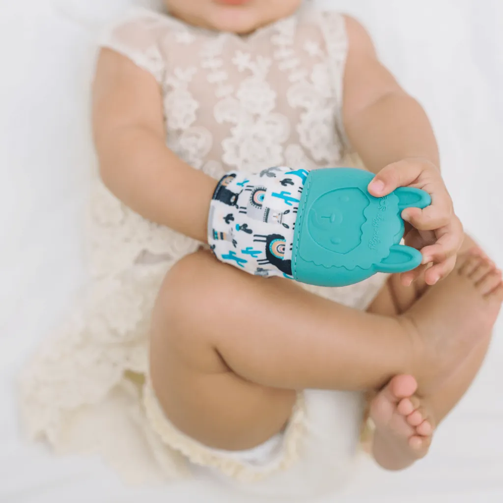 Itzy Mitt® Teething Mittens