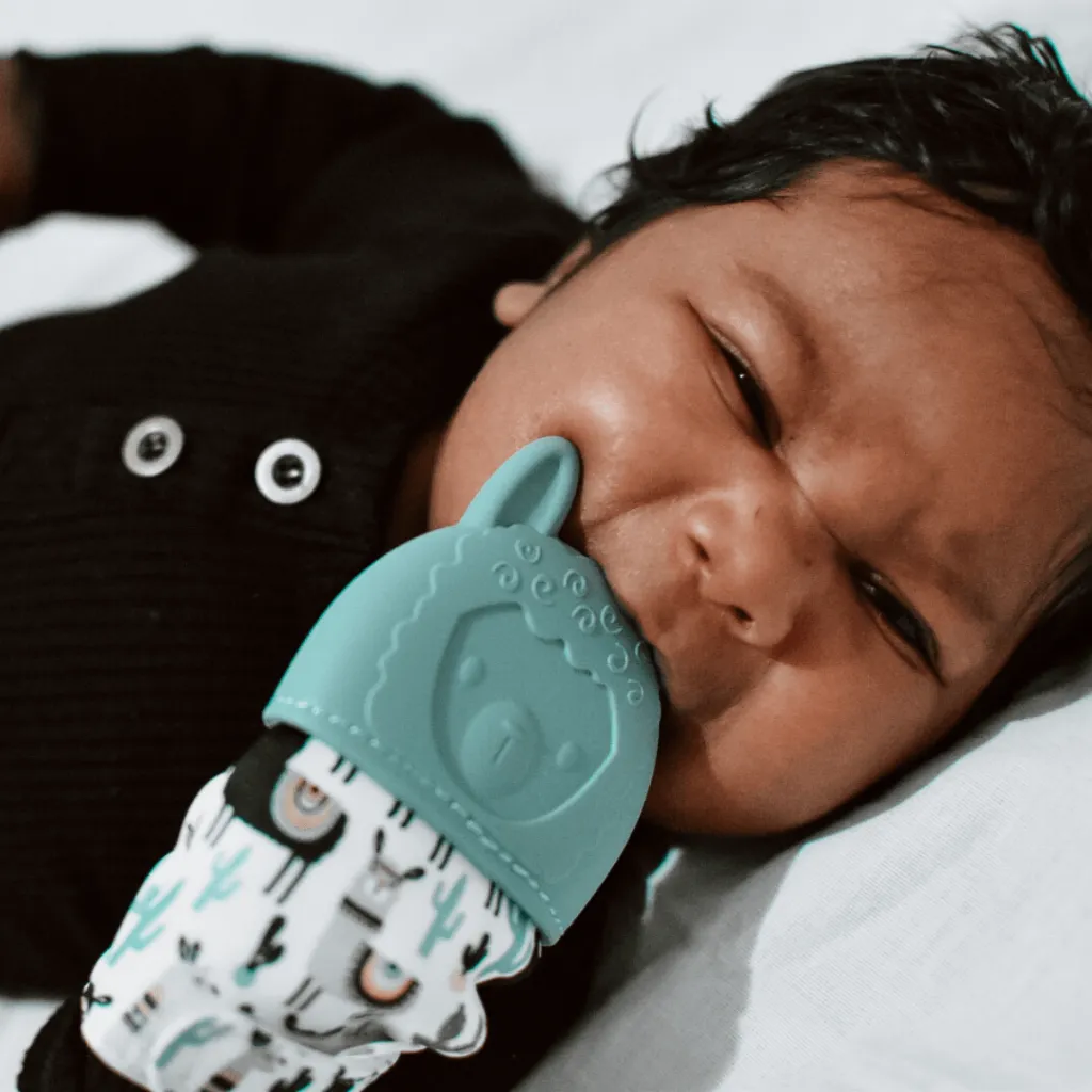 Itzy Mitt® Teething Mittens