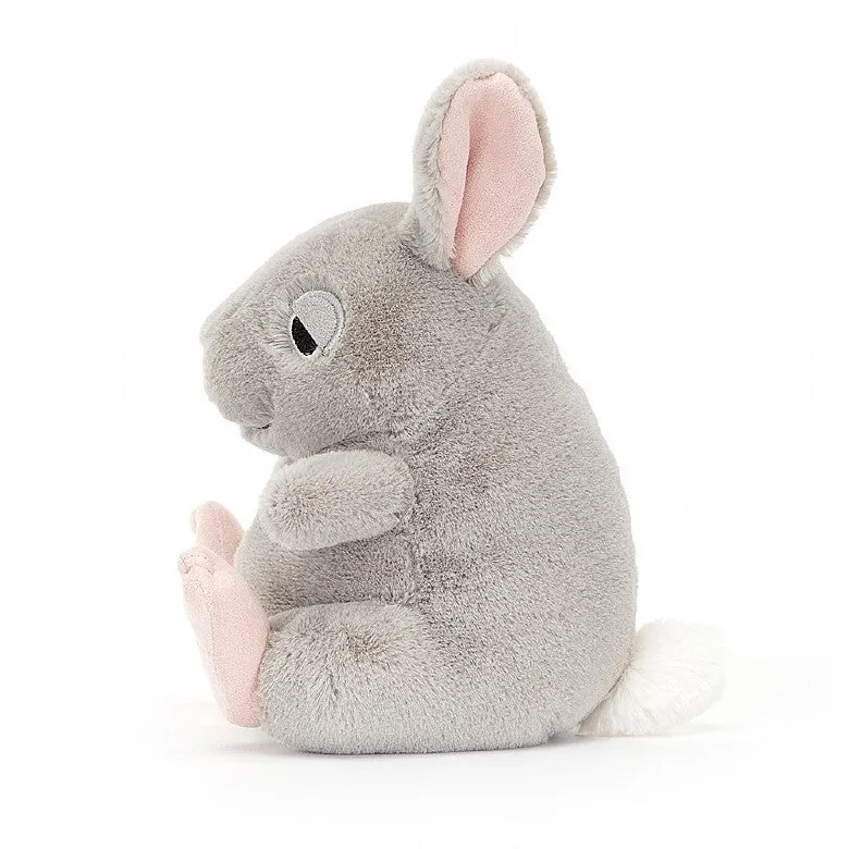 Jellycat Cuddlebud Bernard Bunny 6"