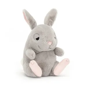 Jellycat Cuddlebud Bernard Bunny 6"