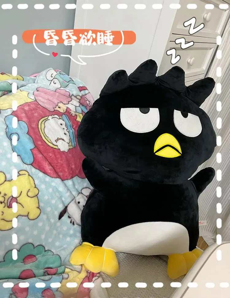 Kawaii Soft Cuddly Bad Badtz Maru.