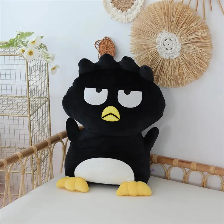 Kawaii Soft Cuddly Bad Badtz Maru.