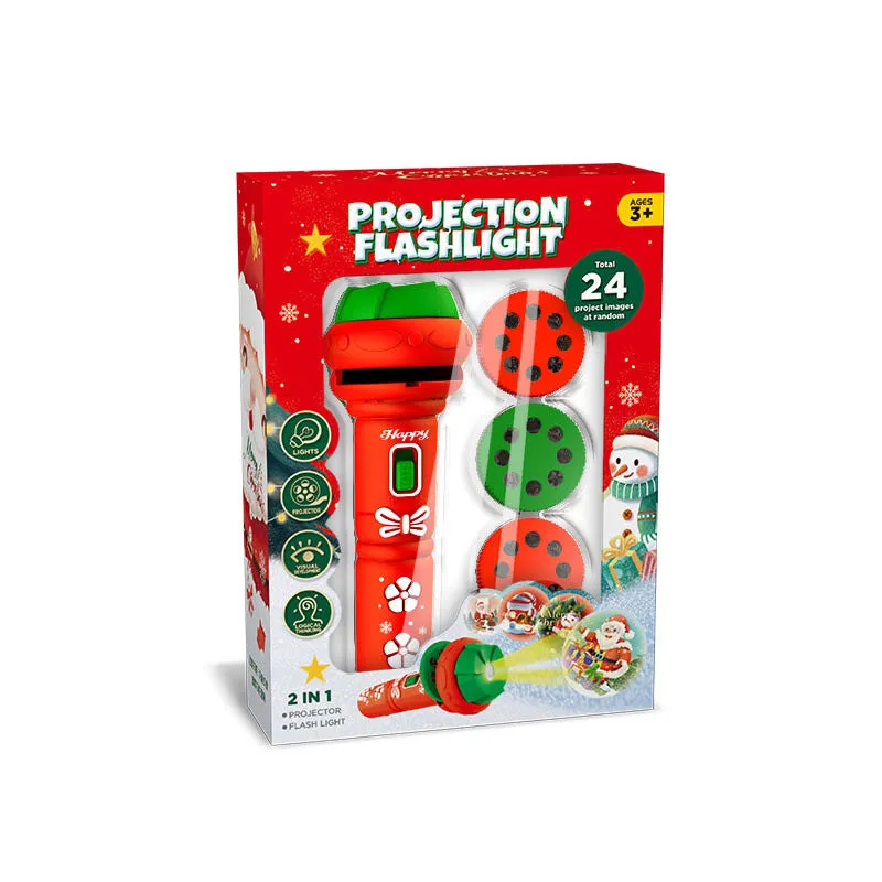 Kids' Bedtime Learning Projection Toy