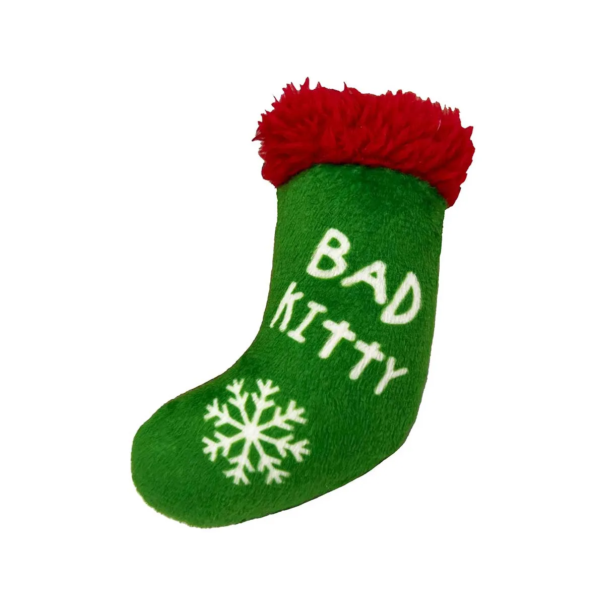 Kittybelles Good Bad Catnip Toy