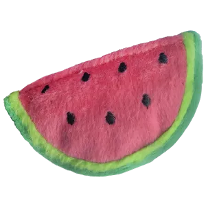 Kittybelles Watermelon Plush Cat Toy