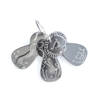 Kleynimals - Stainless Steel Toy "Keys"