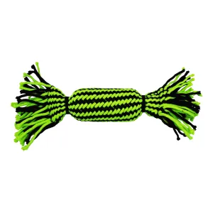 Knot-n-Chew Small/Medium, Tube Squeaker