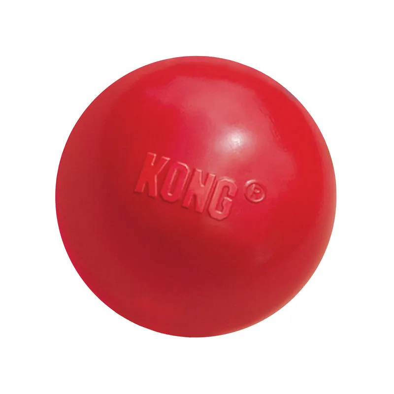 KONG Ball w/hole Small