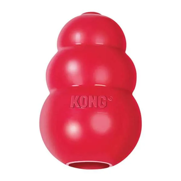 KONG Classic Red