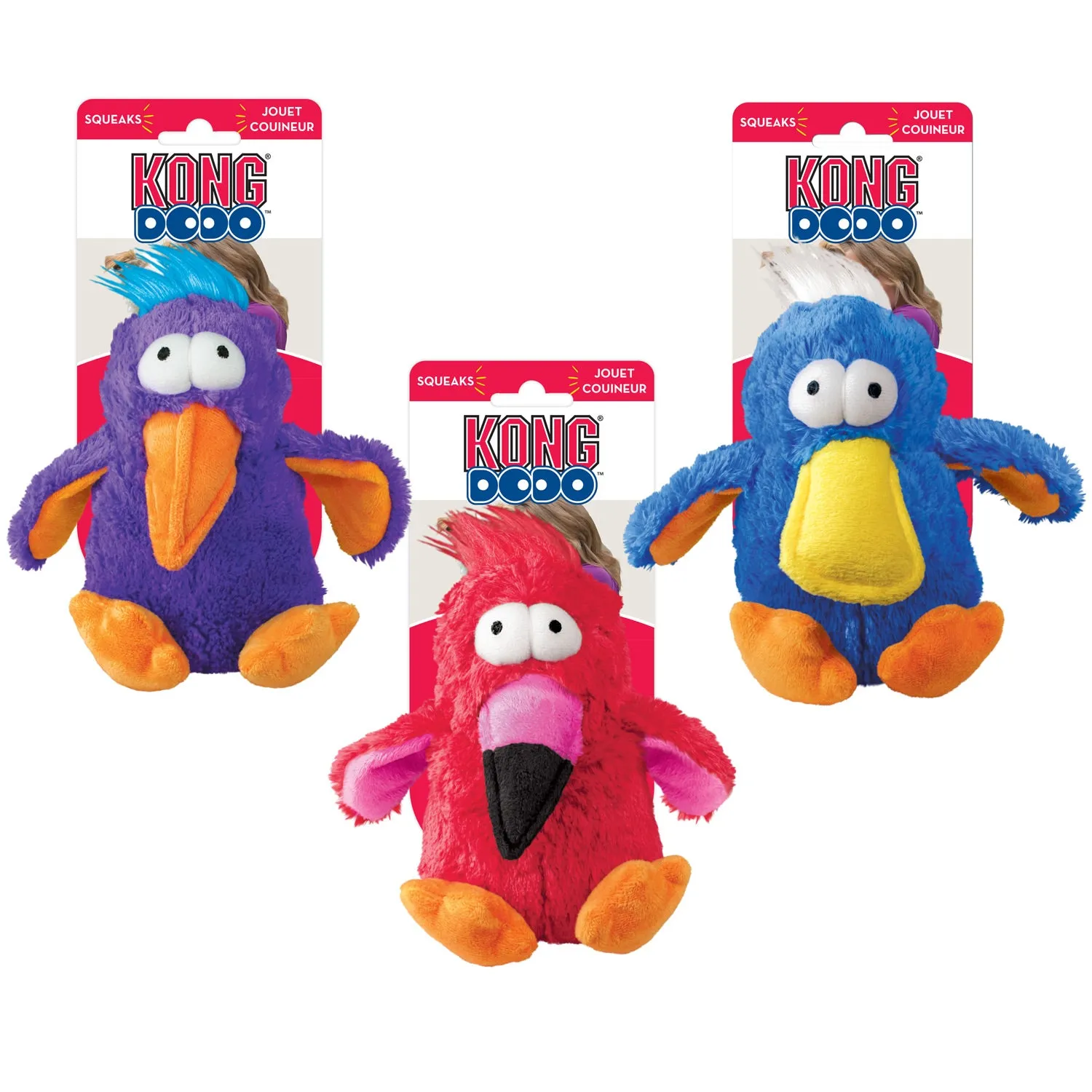 Kong DODO Birds