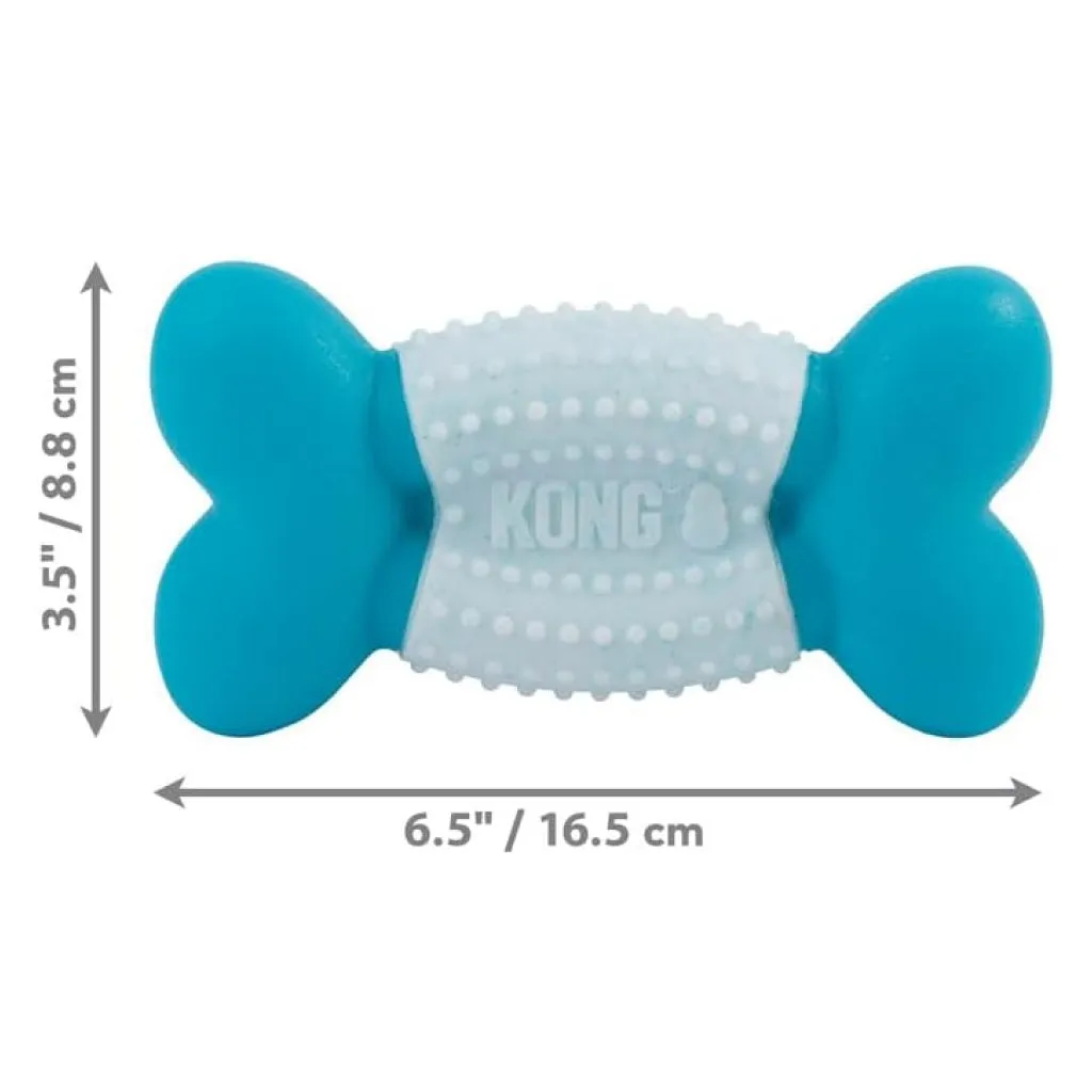 KONG Duets Dental Bone for Medium & Large Dogs