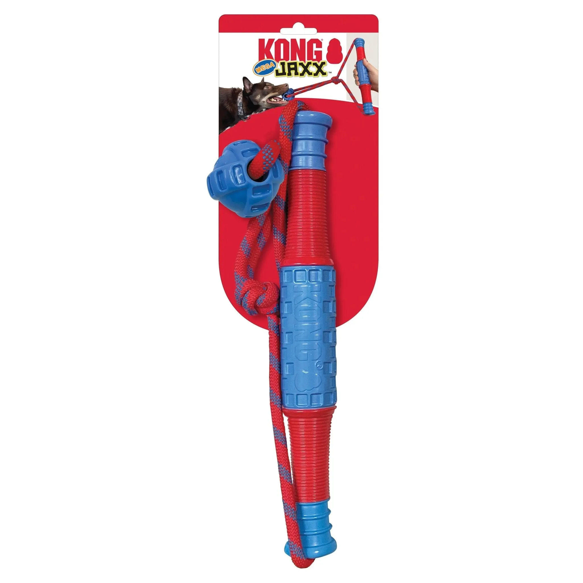 KONG Jaxx Mega Tug