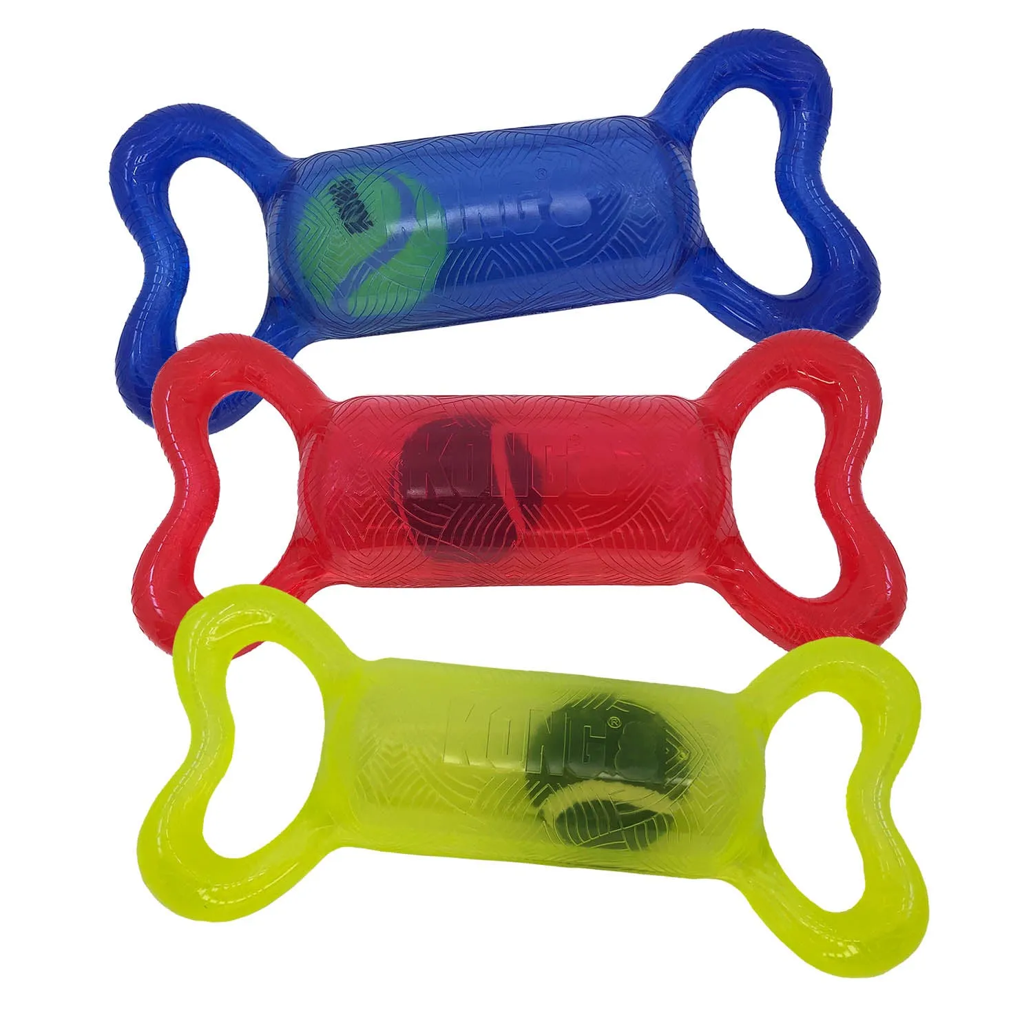 KONG Jumbler Tug Assorted