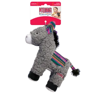 Kong Medium Sherps Donkey, Dog Toy