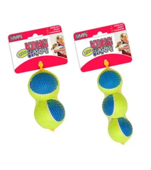 Kong Ultra Squeakair Ball Dog Toy