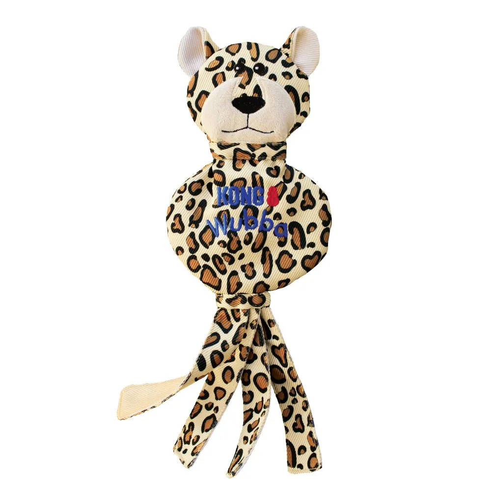 Kong - Wubba No Stuff - Cheetah