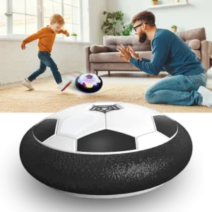 LED Light-Up Hover Ball