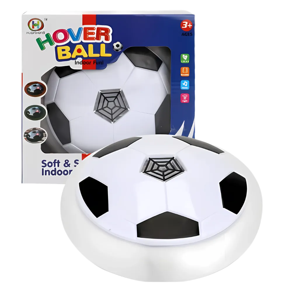 LED Light-Up Hover Ball