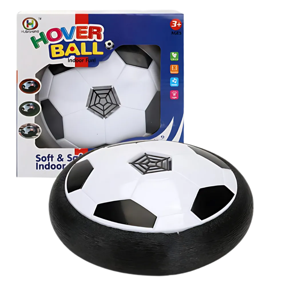 LED Light-Up Hover Ball