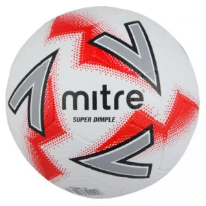 MITRE SUPER DIMPLE PLAYGROUND FOOTBALL