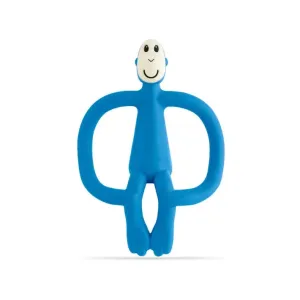 Monkey Teether - Blue