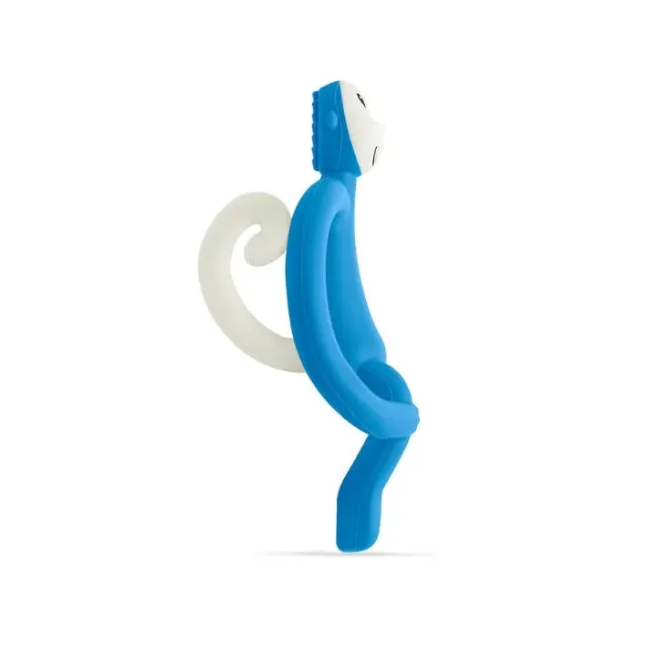 Monkey Teether - Blue