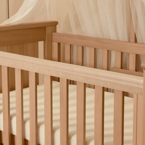 Munch Flexi Cot Teething Rail