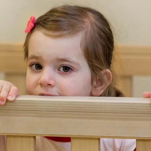 Munch Flexi Cot Teething Rail