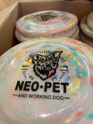 NEO Pet Frisbee