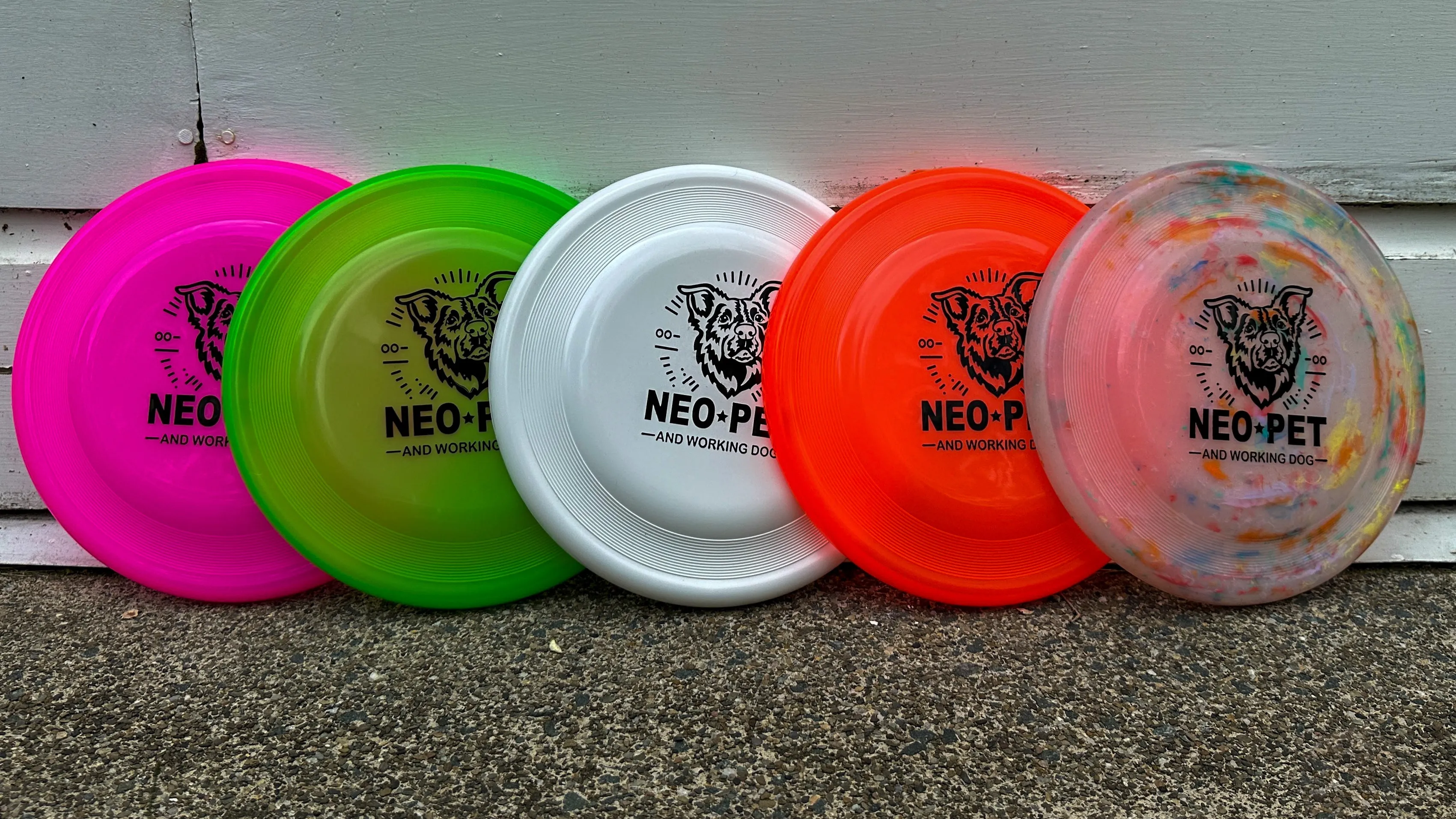 NEO Pet Frisbee