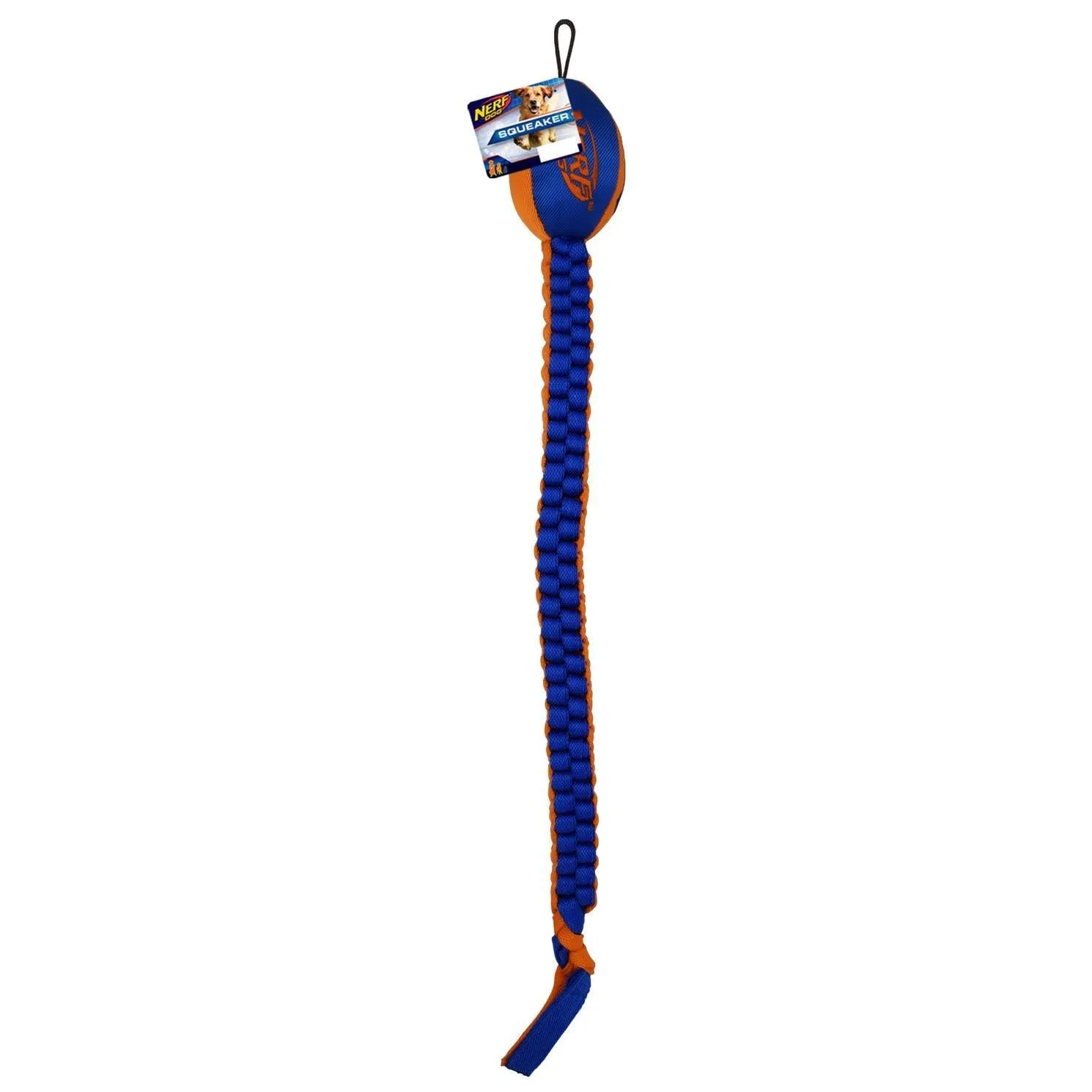 Nerf Vortex Chain Tug Dog Toy