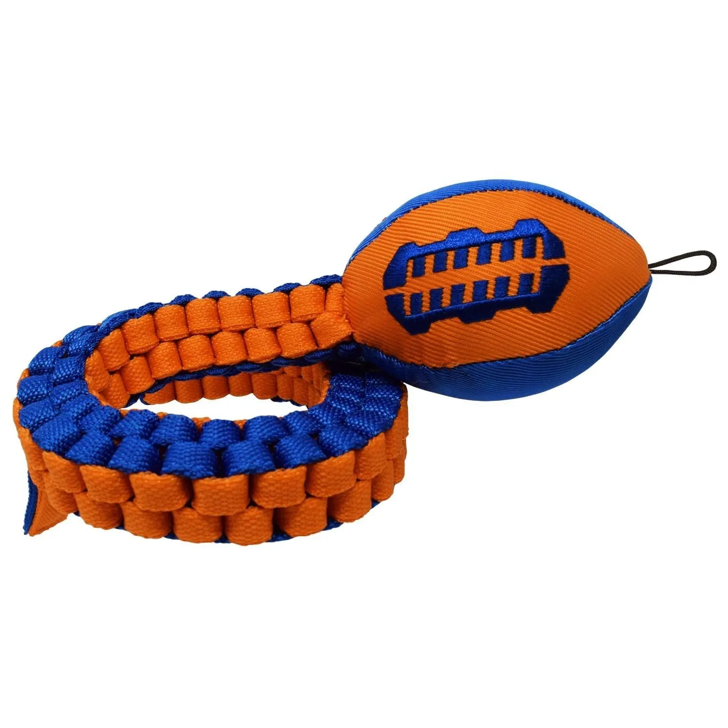 Nerf Vortex Chain Tug Dog Toy