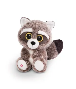 Nici Pops 25cm Raccoon Clooney