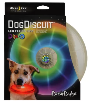 Nite Ize Flashflight Dog Discuit