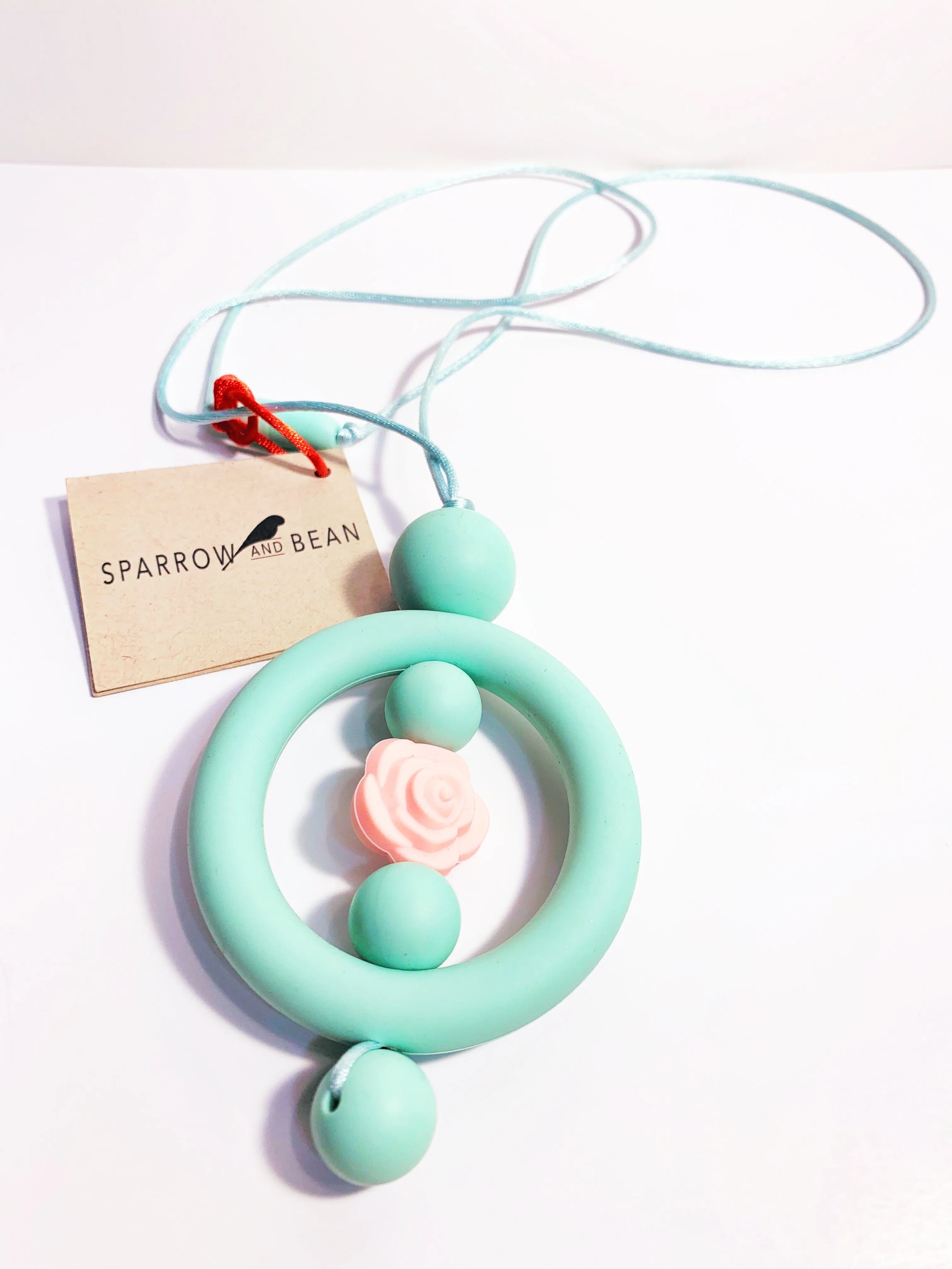 Norah Teething necklace