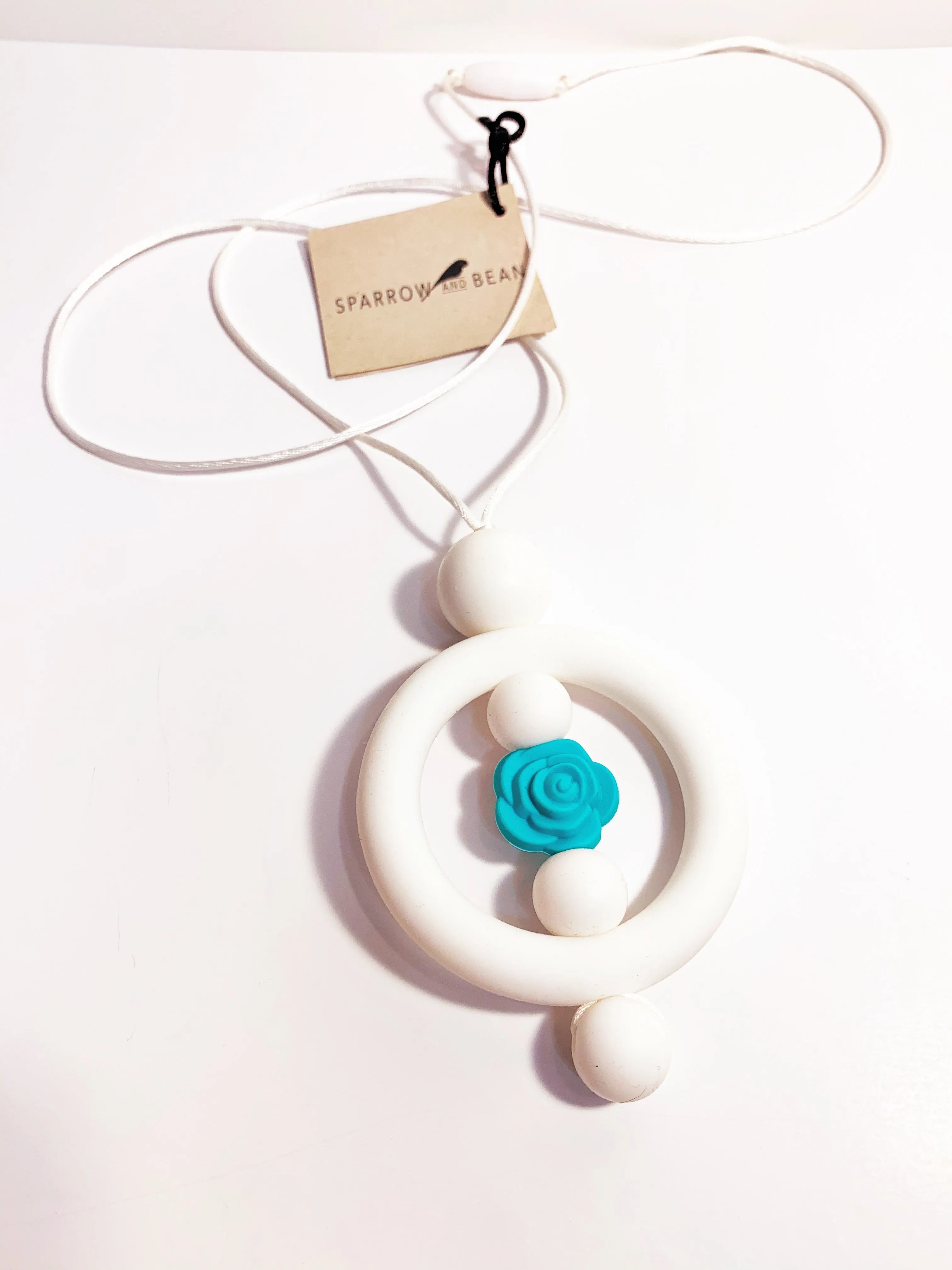 Norah Teething necklace