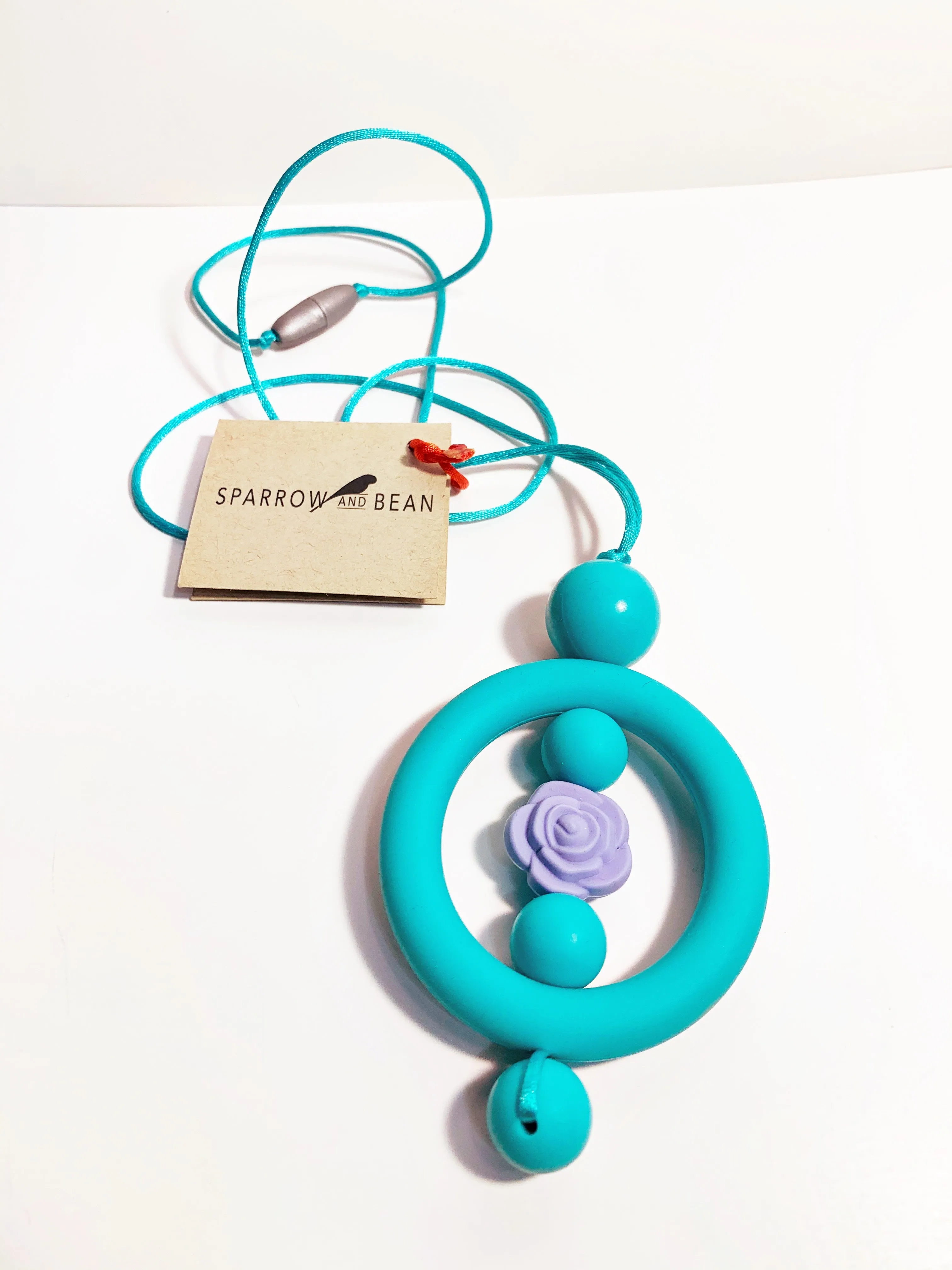 Norah Teething necklace