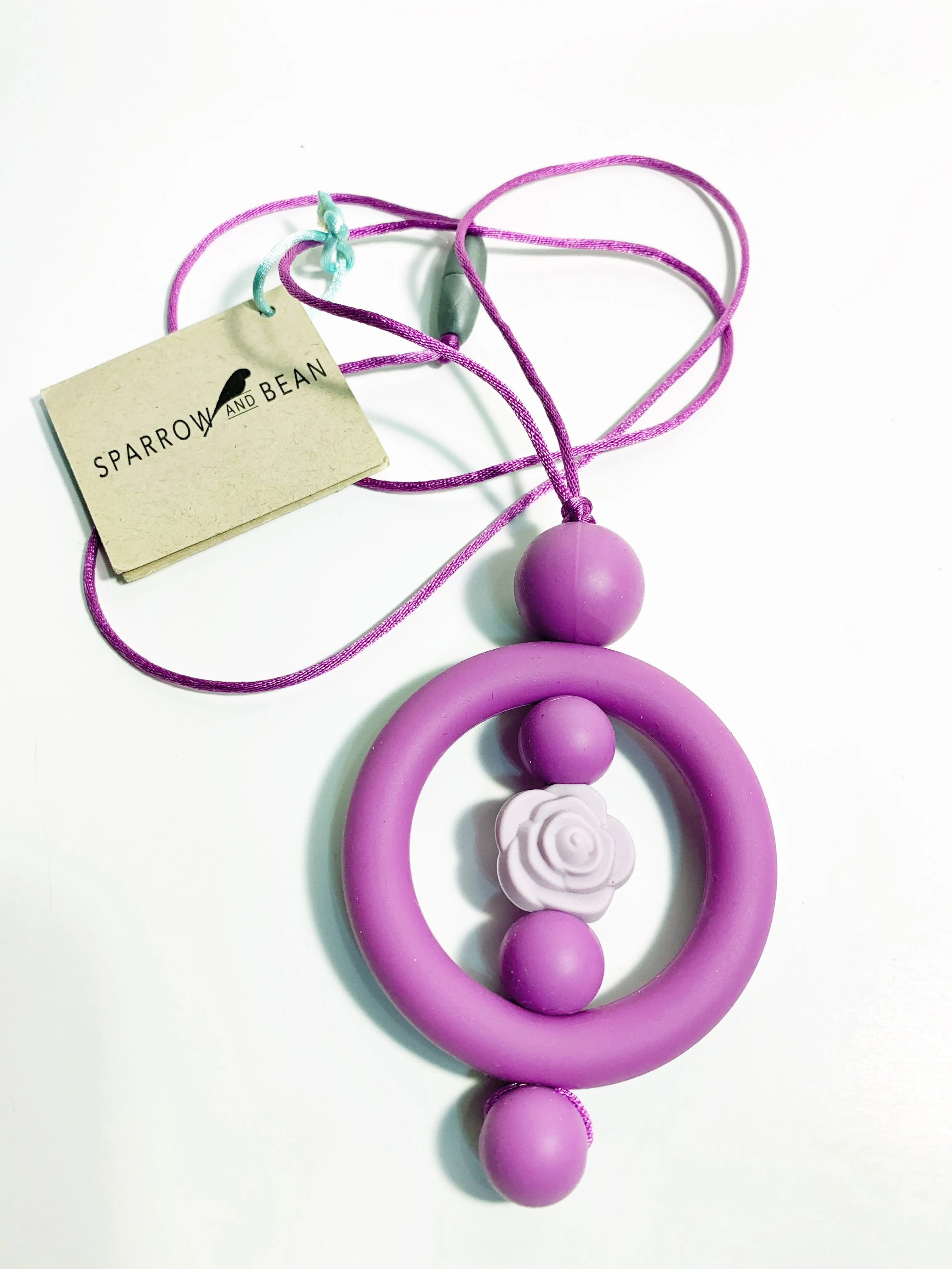 Norah Teething necklace