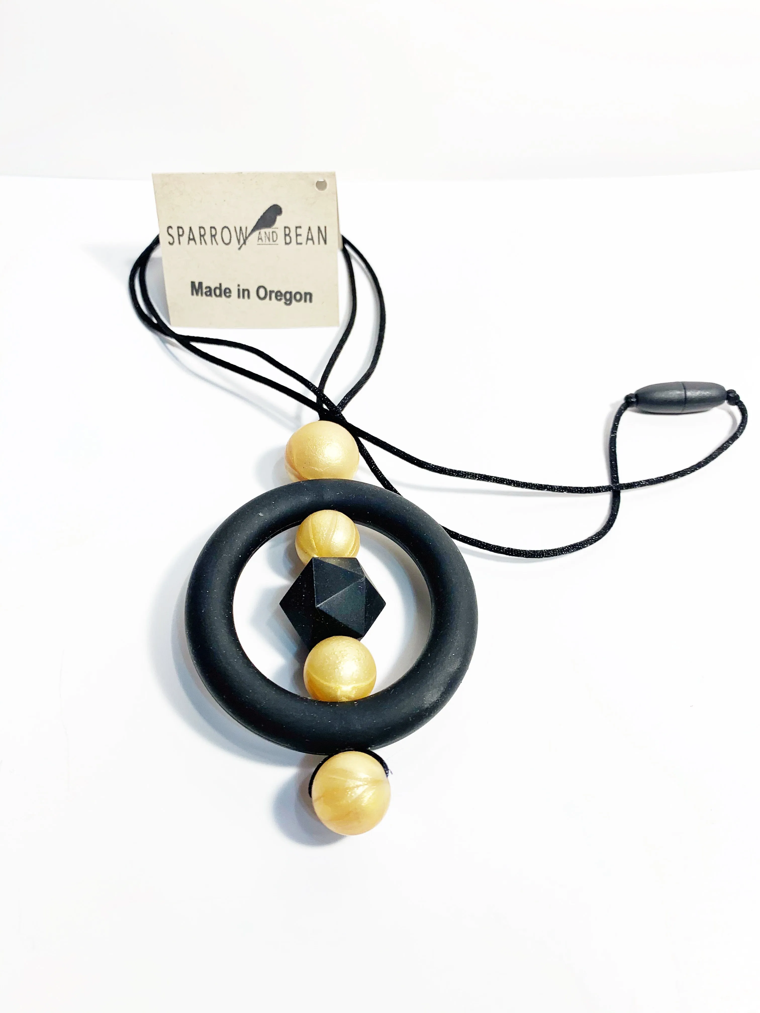 Norah Teething necklace