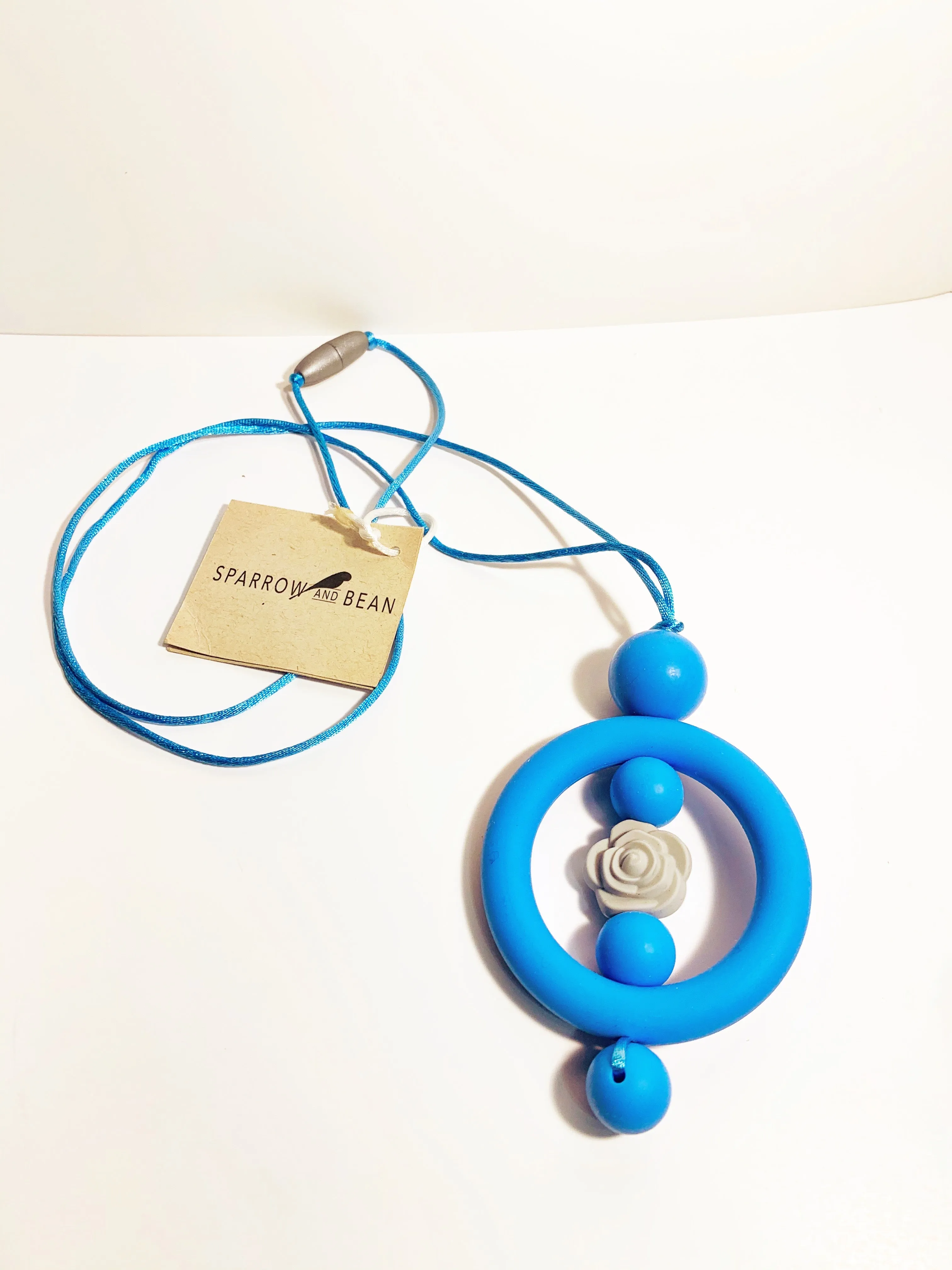 Norah Teething necklace