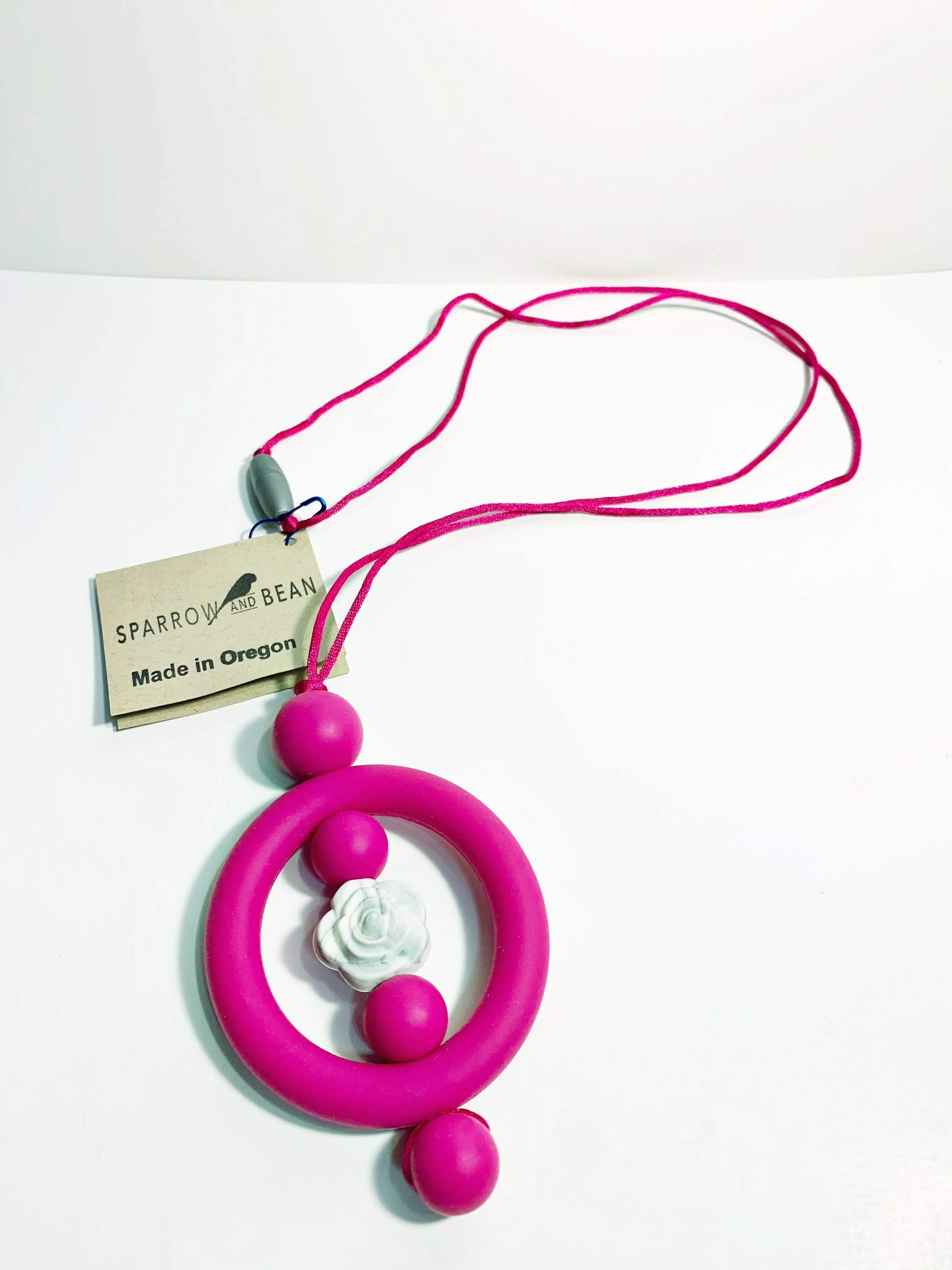 Norah Teething necklace