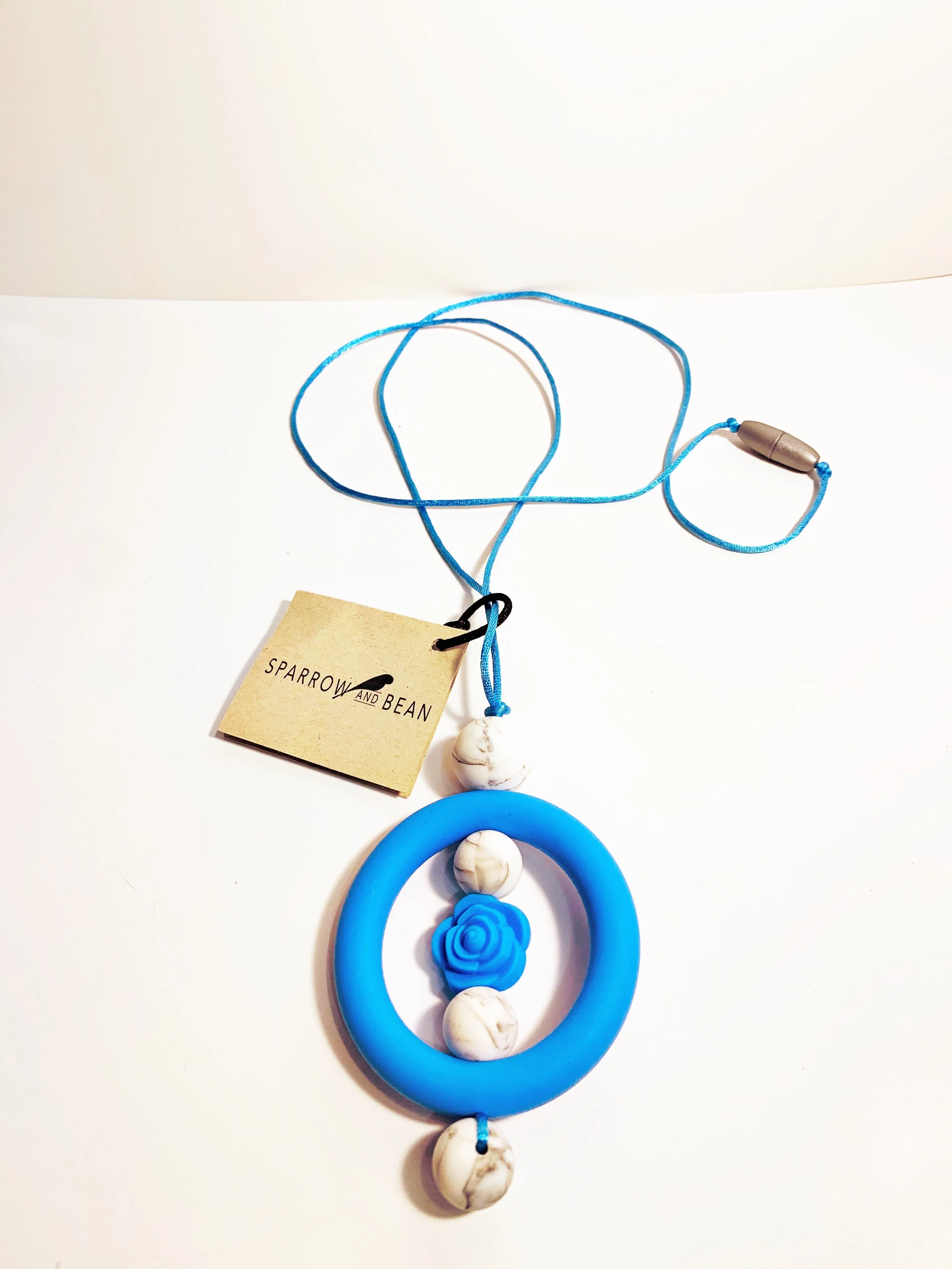 Norah Teething necklace