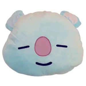 NWOT New BTS21 Line Friends Big Plushie "KOYA" BTS 21 stuff toys approx 13" x 11"