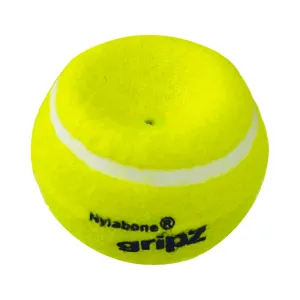 Nylabone Power Play Gripz Tennis Ball Dog Toys Small 3 Pack