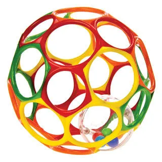 O Ball Rattle