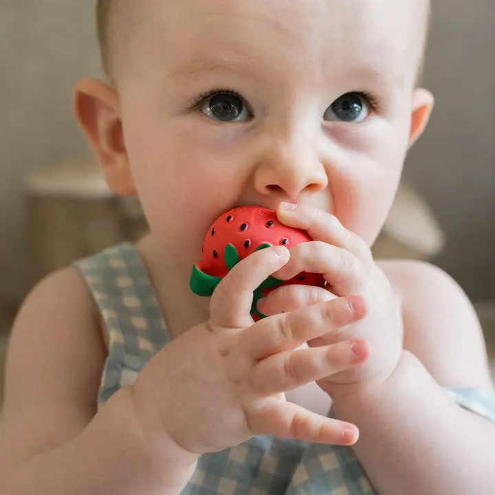 Oli & Carol - Chérie la Fraise||Oli & Carol - Sweetie the Strawberry